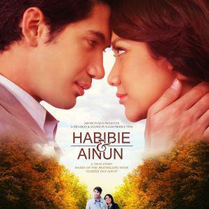 Poster film Habibie & Ainun